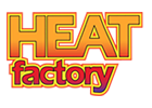 logo heat factory