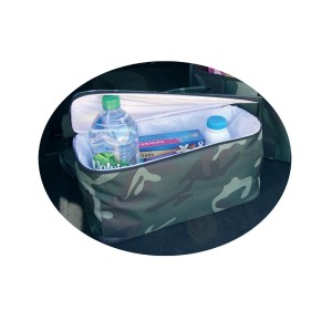 Sac camo 3 compartiments + sac isotherme amovible