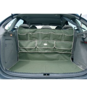MULTIPOCKET BOOT STORAGE FOR HUNT EQUIPMENT + REMOVABLE PROTECTION COVER