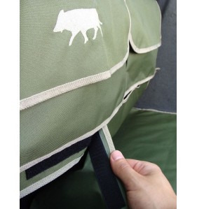 MULTIPOCKET BOOT STORAGE FOR HUNT EQUIPMENT + REMOVABLE PROTECTION COVER