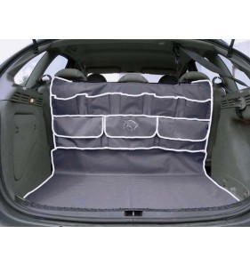 MULTIPOCKET BOOT STORAGE FOR HUNT EQUIPMENT + REMOVABLE PROTECTION COVER