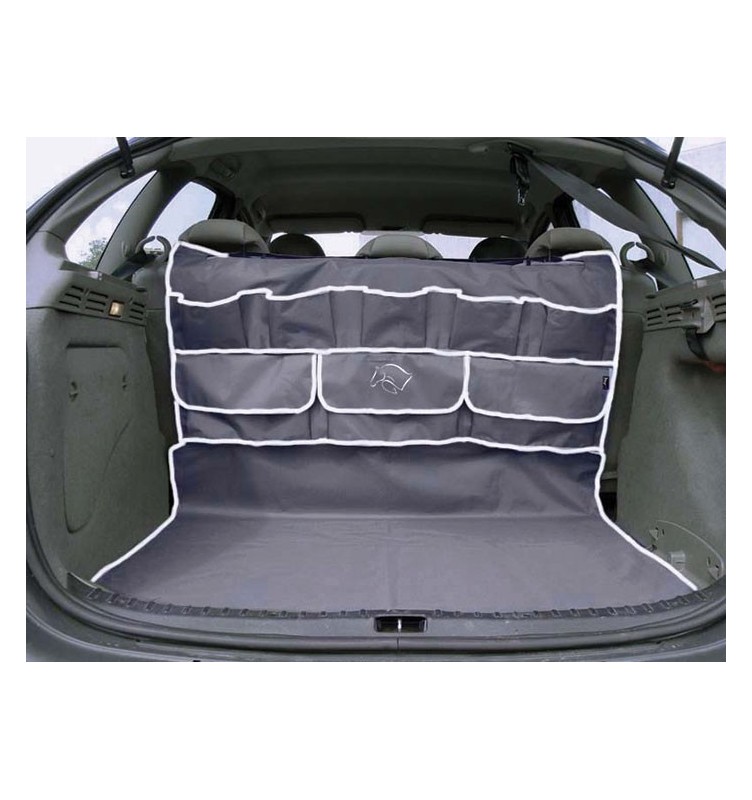 MULTIPOCKET BOOT STORAGE FOR HUNT EQUIPMENT + REMOVABLE PROTECTION COVER