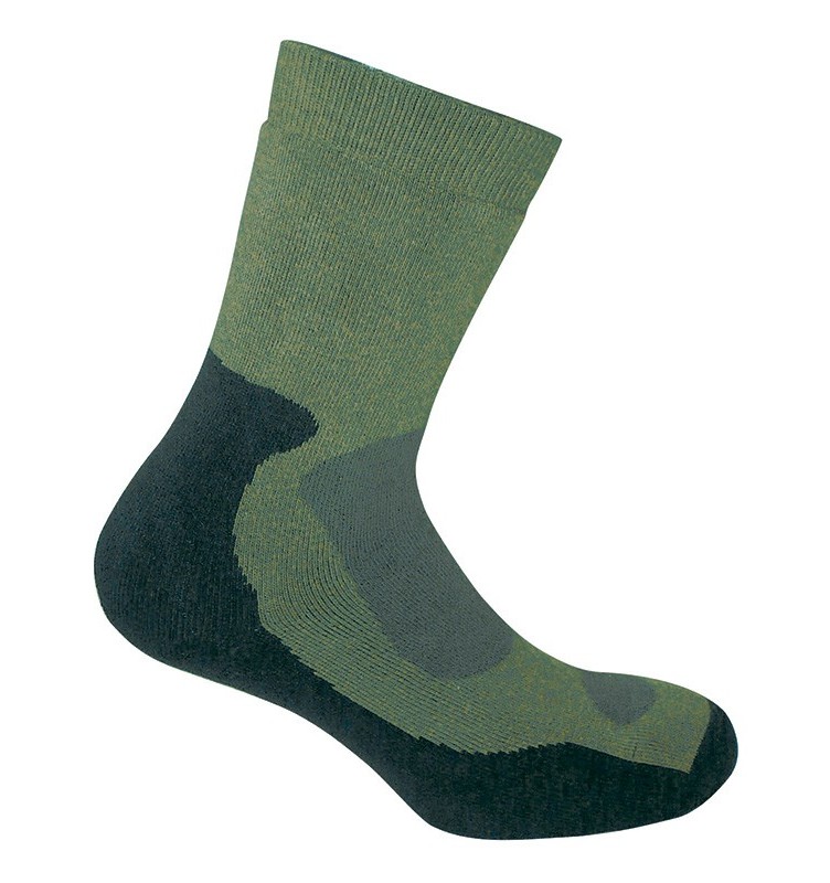 Chaussettes polyvalentes Crew Base Sock