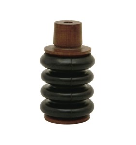 Bellows type mouse squeaker predator call