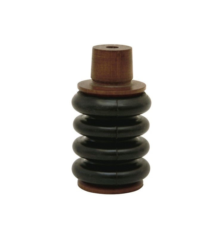 Bellows type mouse squeaker predator call