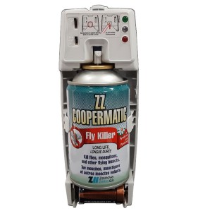 Automatic aerosol diffuser COBYRMATIC
