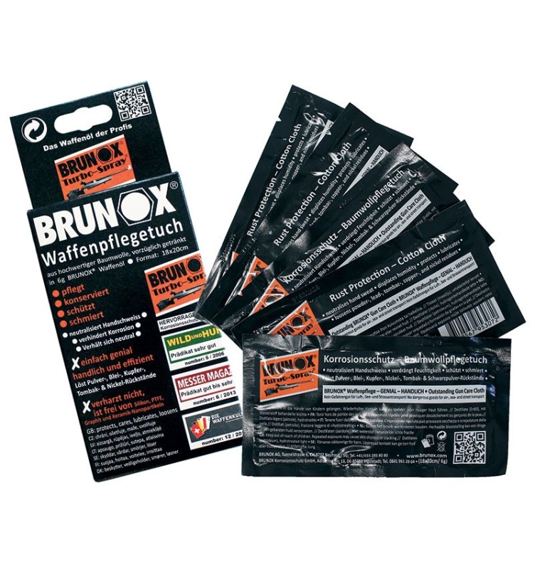 Lingette BRUNOX®