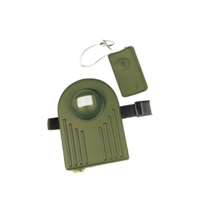 Terra presence alarm