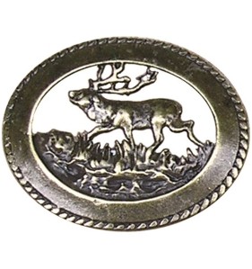 Bolos cerf debout