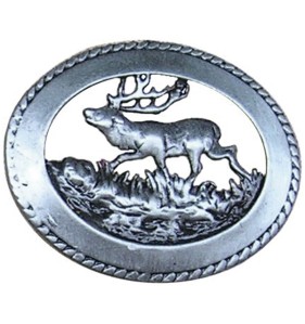 Bolos cerf debout