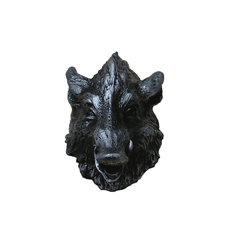 Bolos ties boar head