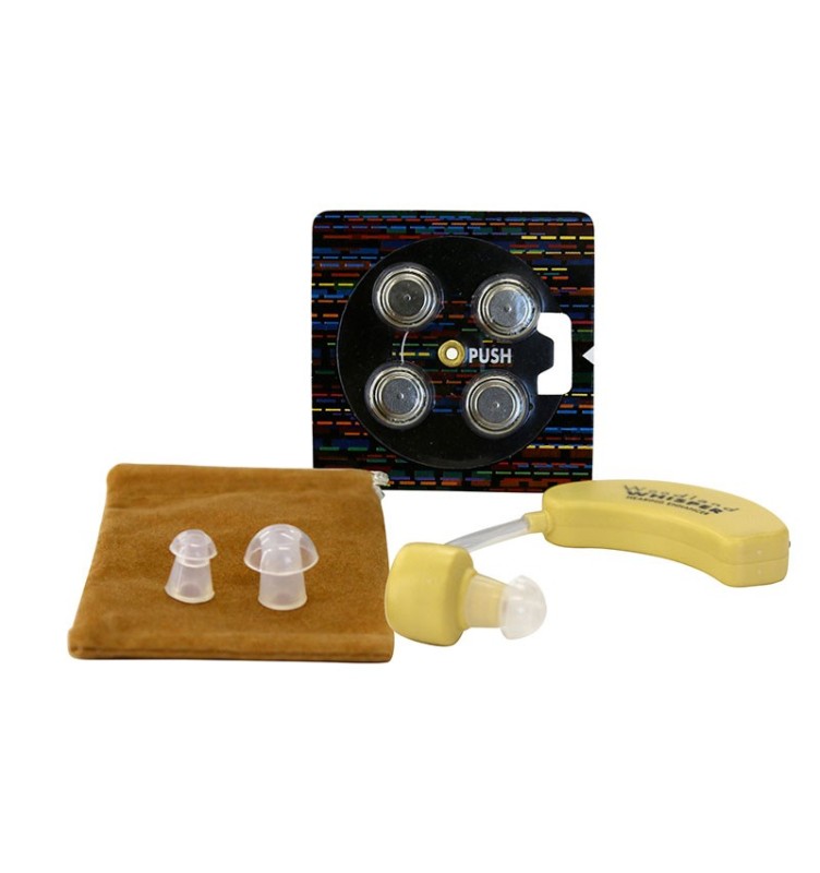 Woodland Whisper BTE hearing enhancer