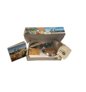 Cheese aperist box