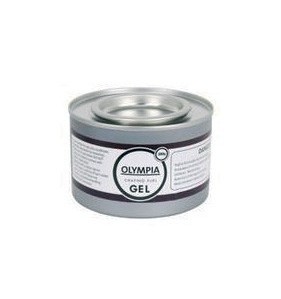 Set of 6 gel pots