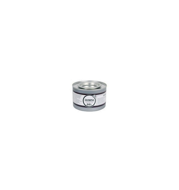 Set of 6 gel pots