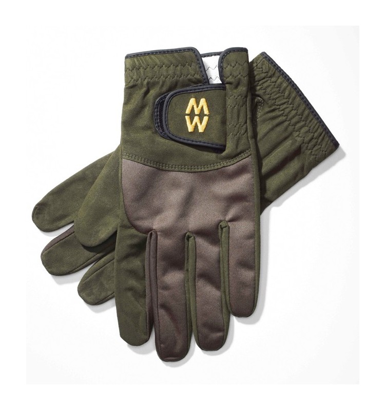 Gants MacWet Eté Vert