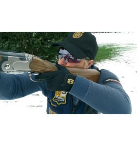 Gants MacWet Eté Marron