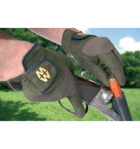 Gants MacWet Eté Marron