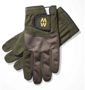 Gants MacWet Eté Marron