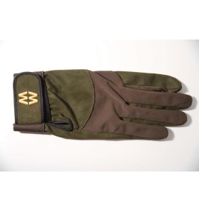 Gants MacWet Hiver Noir