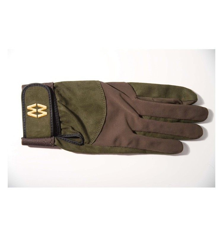 Gants MacWet Hiver Noir