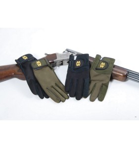 Gants MacWet Hiver marron