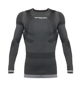 Underwear High Long Sleeve Polypro