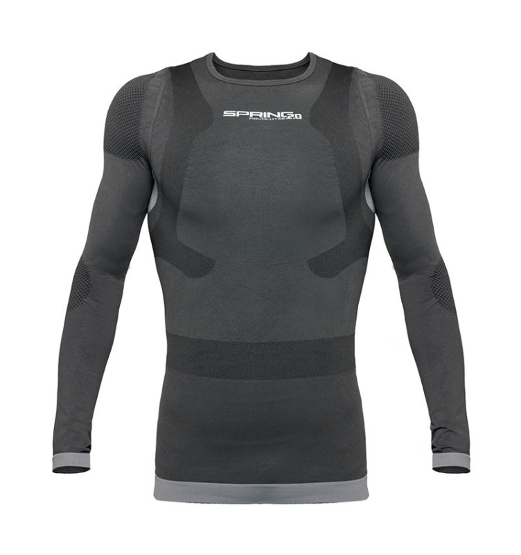 Underwear High Long Sleeve Polypro