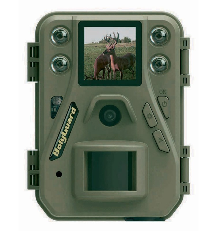 Appareils photos automatiques SG520-DB