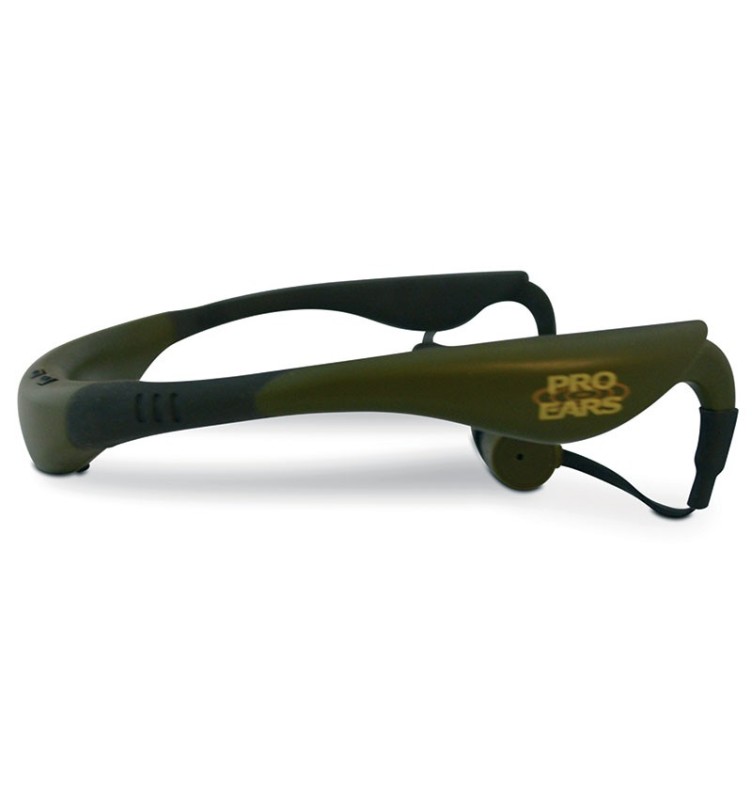 Intra ear helmet neck circumference Pro Ears Stealth 28