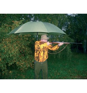 Parapluie de chasse grande taille