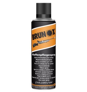 Lubrifiant BRUNOX® spray 300 ml
