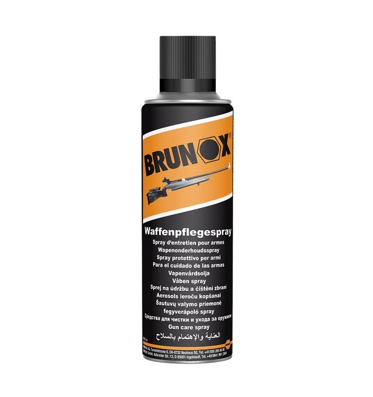 Lubrifiant BRUNOX® spray 300 ml