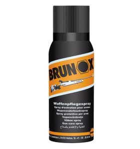 Lubrifiant BRUNOX® spray 100 ml