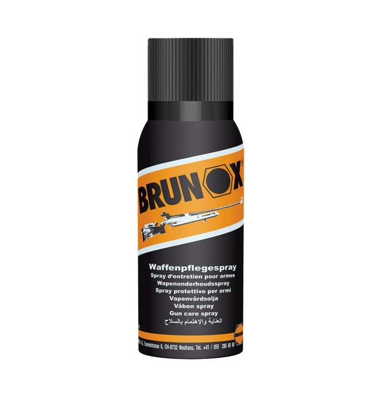 Lubrifiant BRUNOX® spray 100 ml