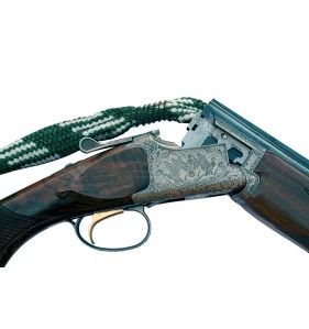 Gun cleaning rope
