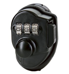 Combination trigger lock