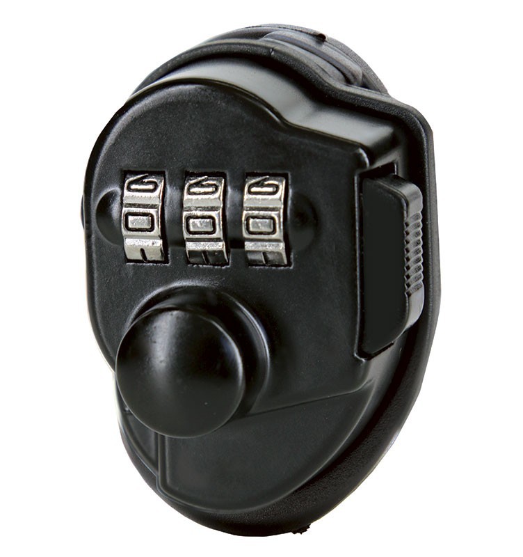 Combination trigger lock
