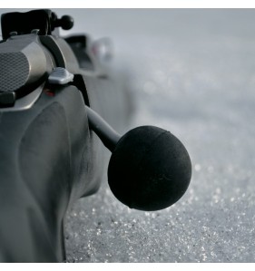 Nordik Cylinder Head Lever Rubber Button