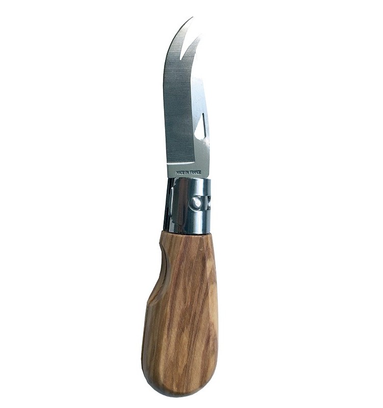 Folding Knives Tasting