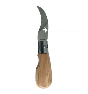 Folding knives mushrooms