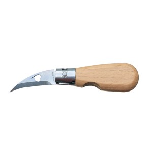 Garlic Folding Knives & Chestnut