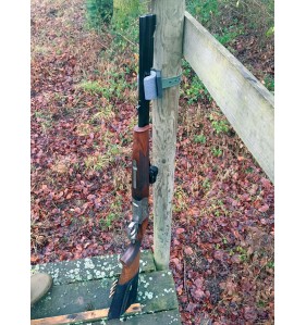 Maintien de l'arme