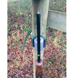 Maintien de l'arme