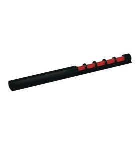 Ruby - Grain d’orge à fibre optique pour la chasse