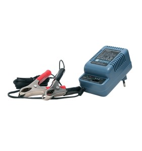 Chargeur pour batterie réglable
