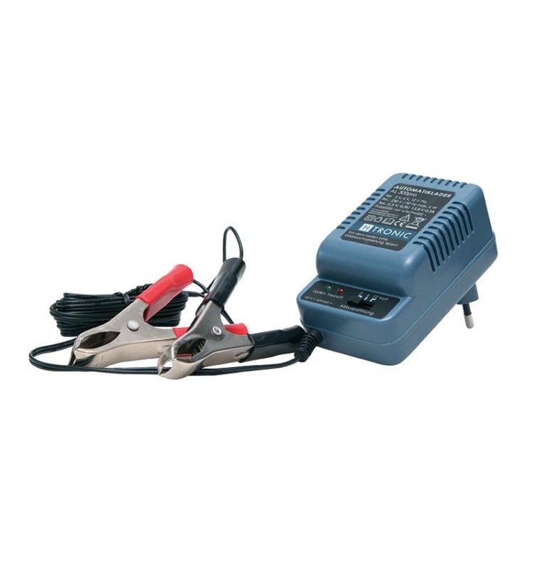Chargeur pour batterie réglable