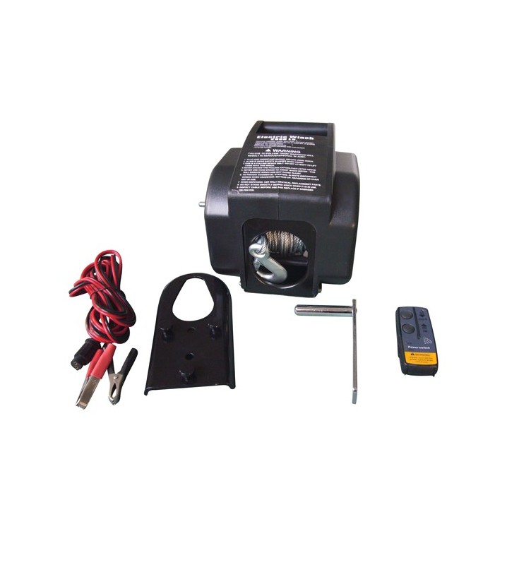 Electric winch
