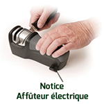 affuteur electrique