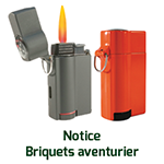 briquet aventurier